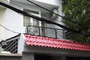 Bán Nhà Khu Kiều Đàm Quận 7