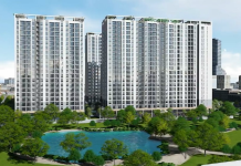 Căn hộ Prosper Plaza Quận 12