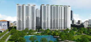 Căn hộ Prosper Plaza Quận 12