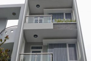 Bán nhà Khu Kiều Đàm 3 Lầu